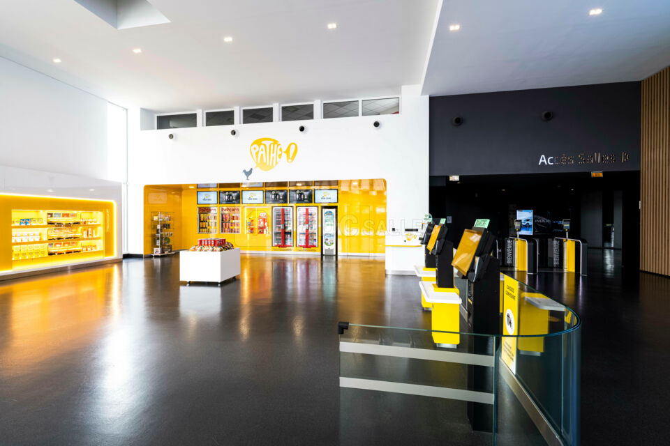 Pathé Tours
