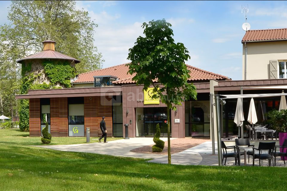 Hôtel La Charpinière