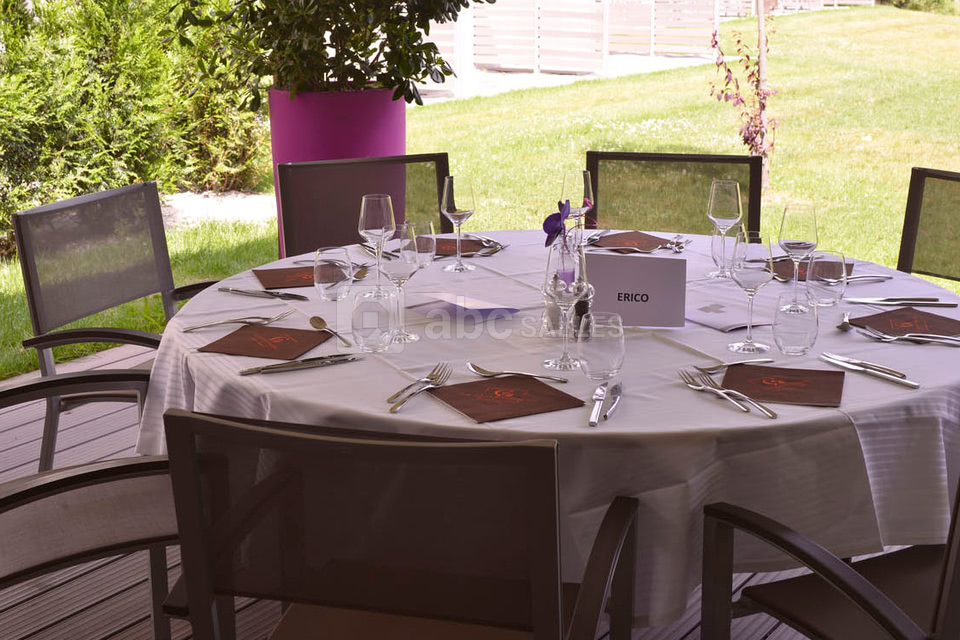 Hôtel La Charpinière