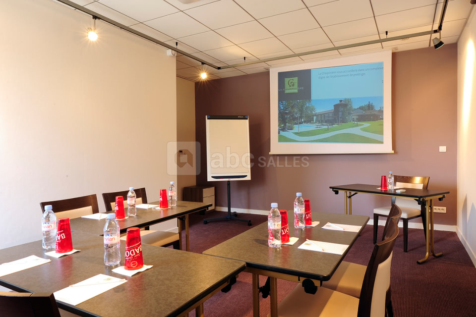 Hôtel La Charpinière