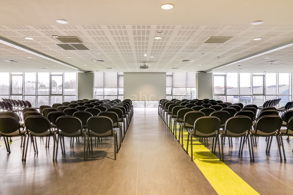 Salle de conférence