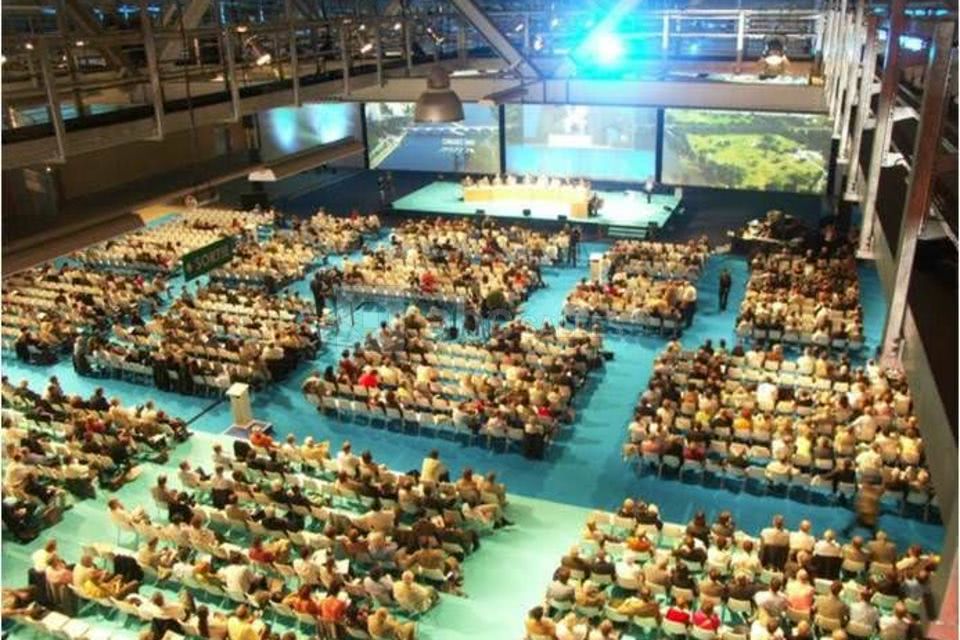 Exponantes Le Parc