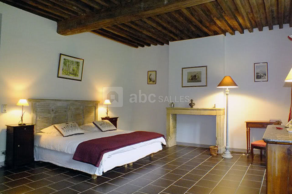 Château du Bourg-L'orangerie
