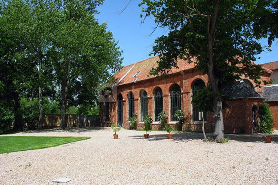 Château du Bourg-L'orangerie