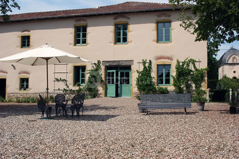 Château du Bourg-L'orangerie