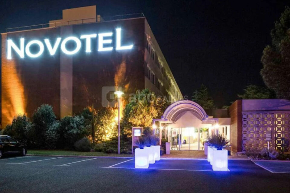 Novotel Toulouse Purpan Aéroport