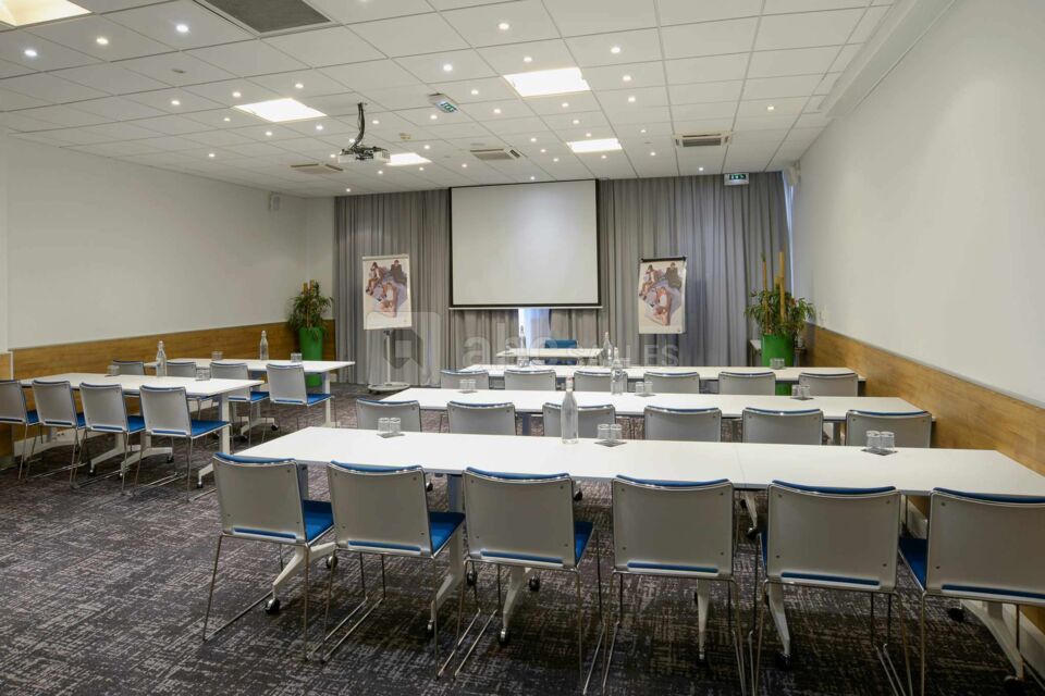 Novotel Toulouse Purpan Aéroport