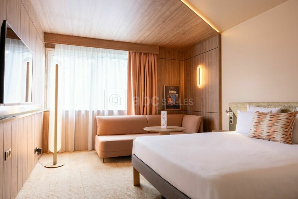 Novotel Toulouse Purpan Aéroport