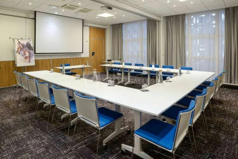 Novotel Toulouse Purpan Aéroport