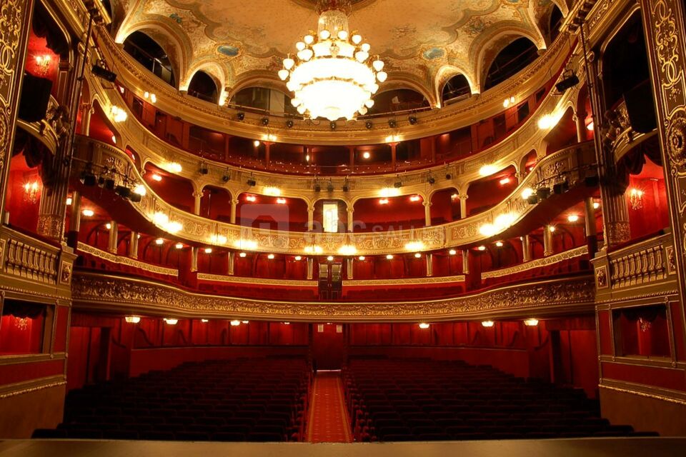 Auditorium Théâtre des Variétés
