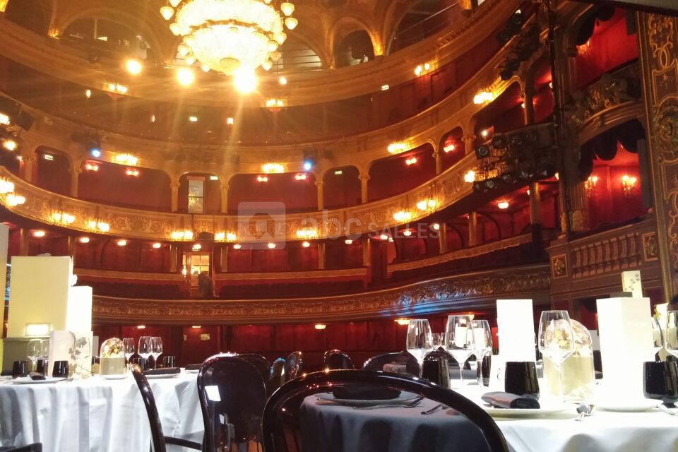 Théâtre des Variétés
