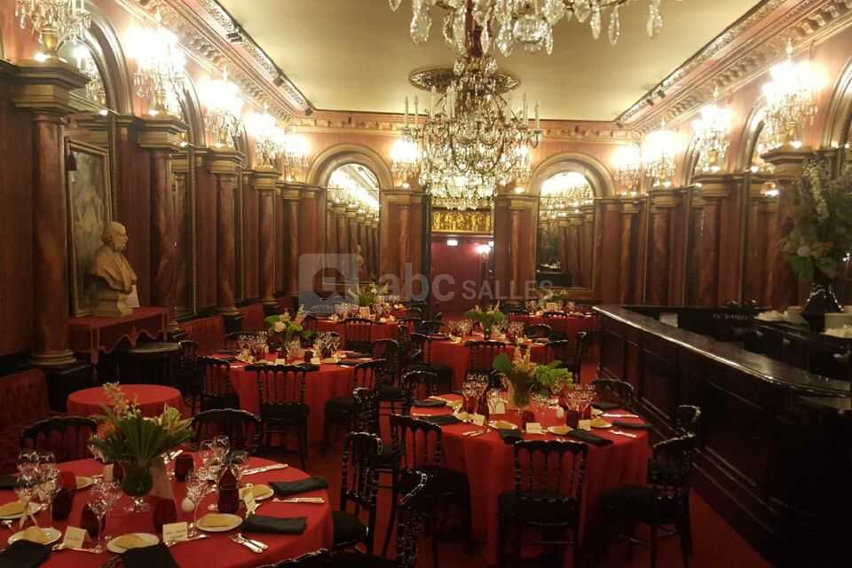 Salon Offenbach - Diner Assis