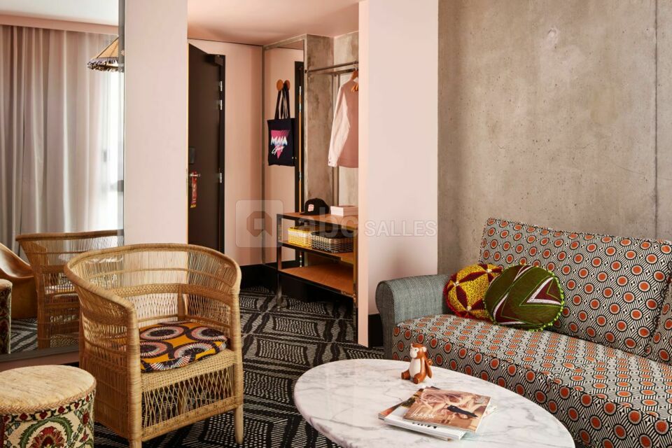 Mama Shelter Paris West
