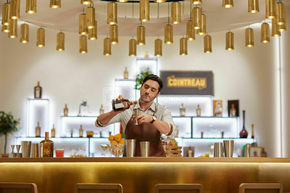 Carré Cointreau