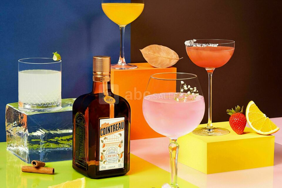 Carré Cointreau