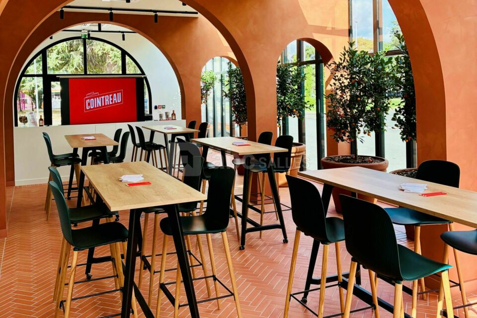 Carré Cointreau