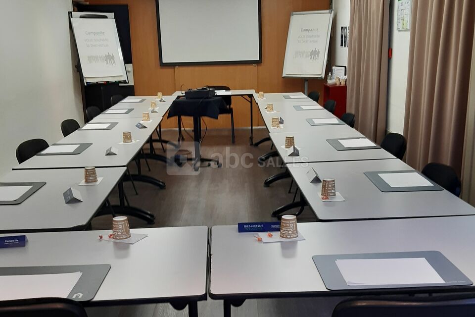 Salle de Réunion