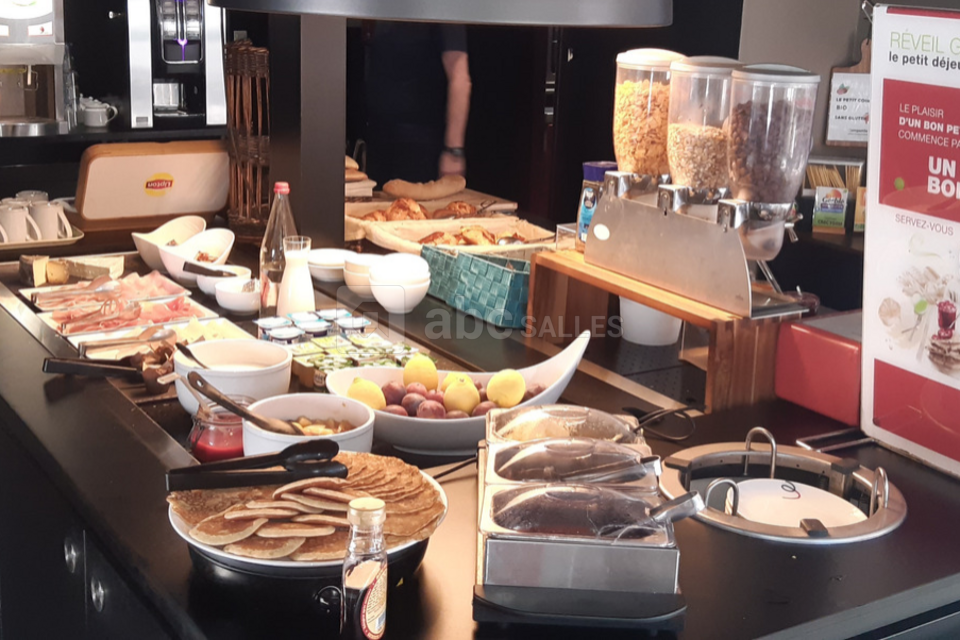 Petit-déjeuner