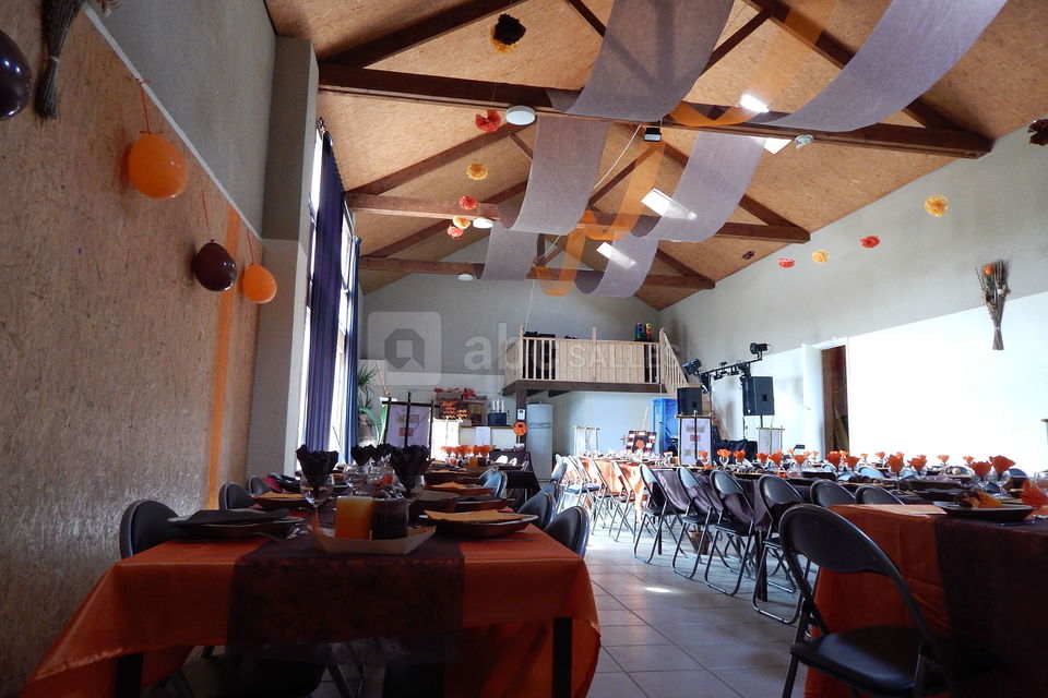 Salle du Bois Moreau