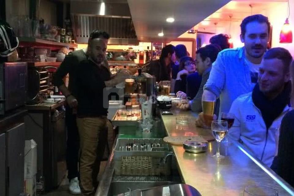 Bar le Dragon ABC Salles