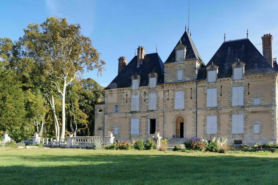 Château de Motteux