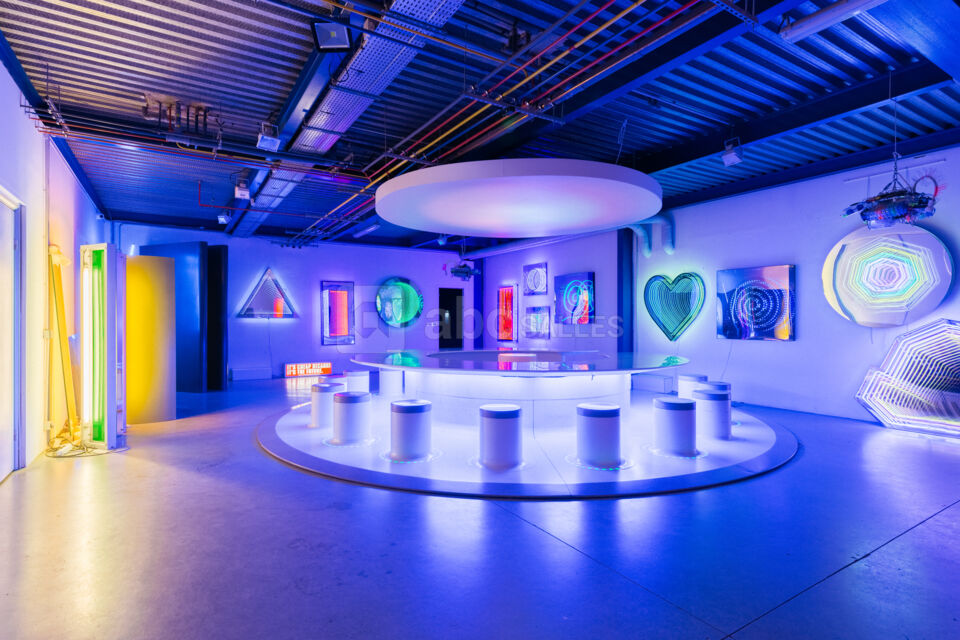 Salle 1 du vitamin bar