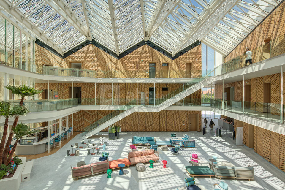 ATRIUM LE CONNECTEUR BIARRITZ 01