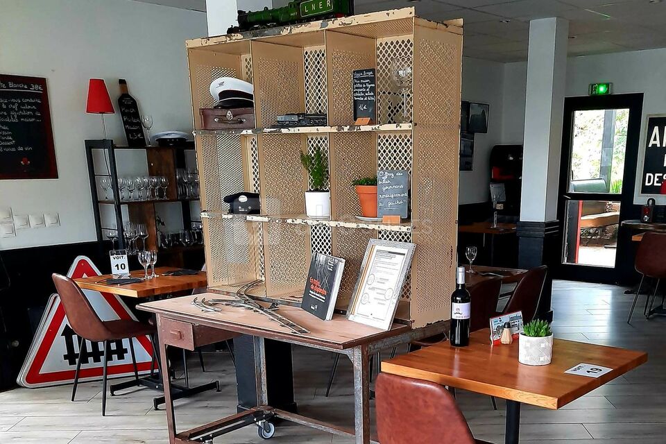 Auberge du Chemin de Fer