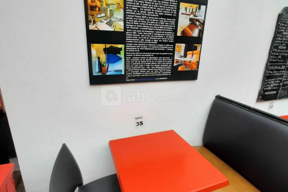 Auberge du Chemin de Fer