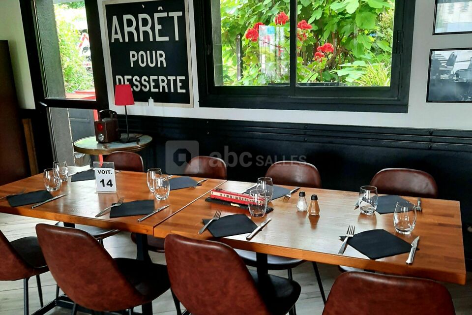 Auberge du Chemin de Fer