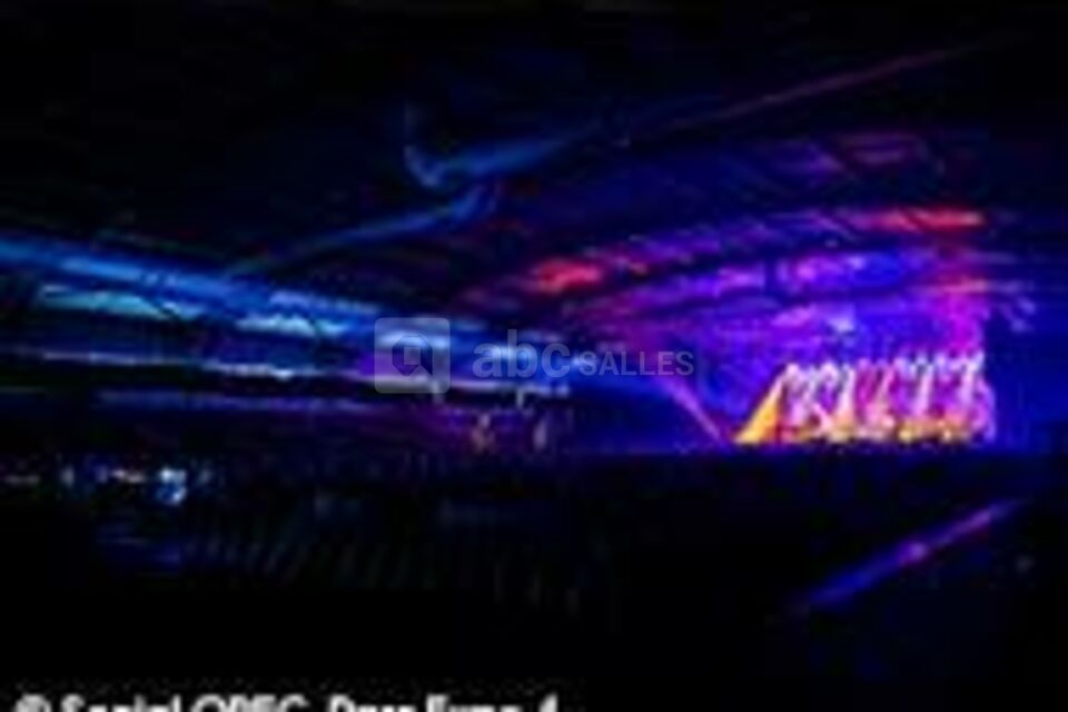Parc des Expositions de Lorient ABC Salles