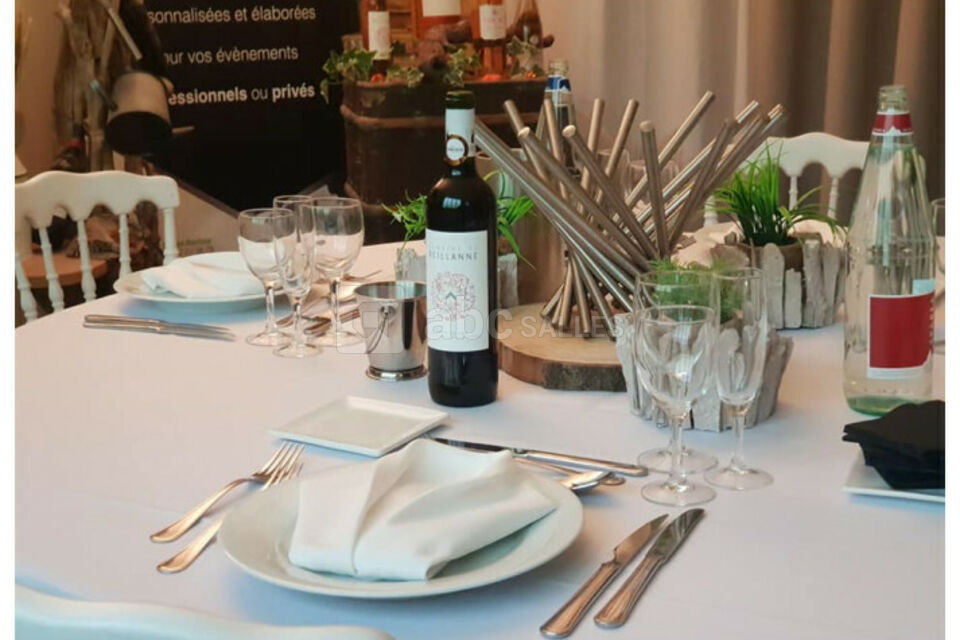 Restaurant Le Crystal d'Or