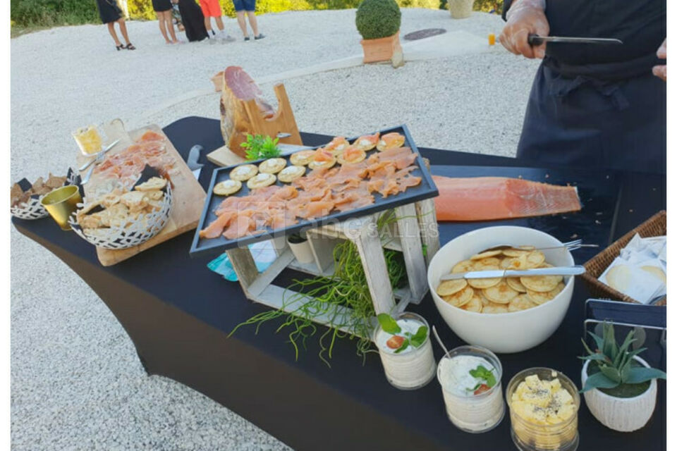 Restaurant Le Crystal d'Or