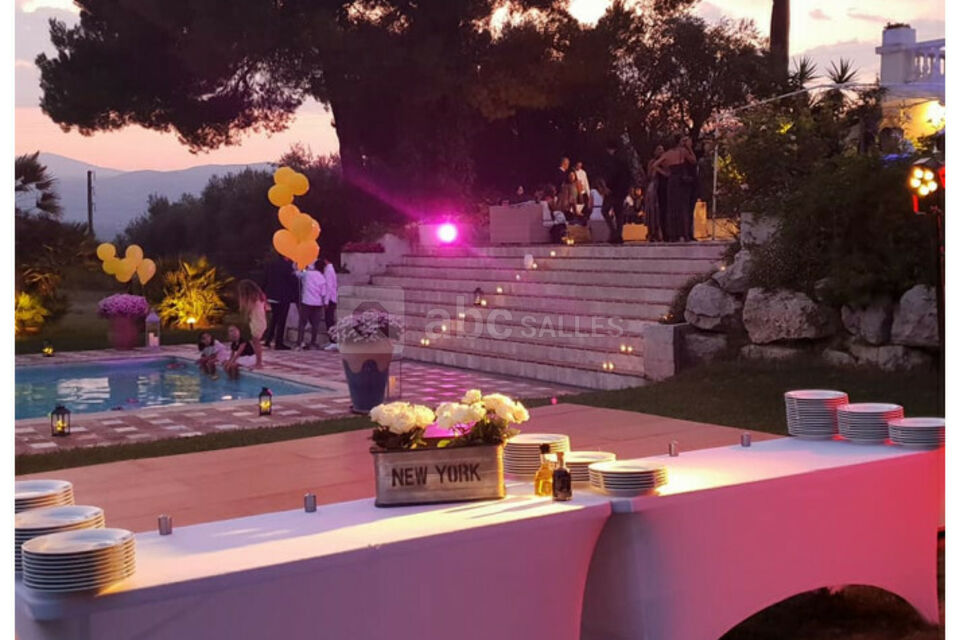 Restaurant Le Crystal d'Or