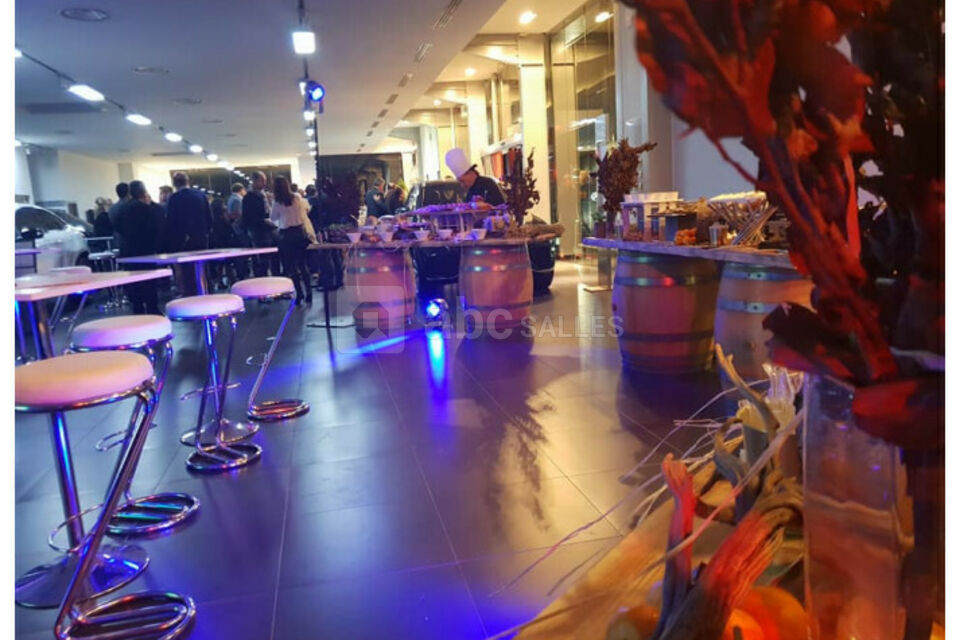 Restaurant Le Crystal d'Or