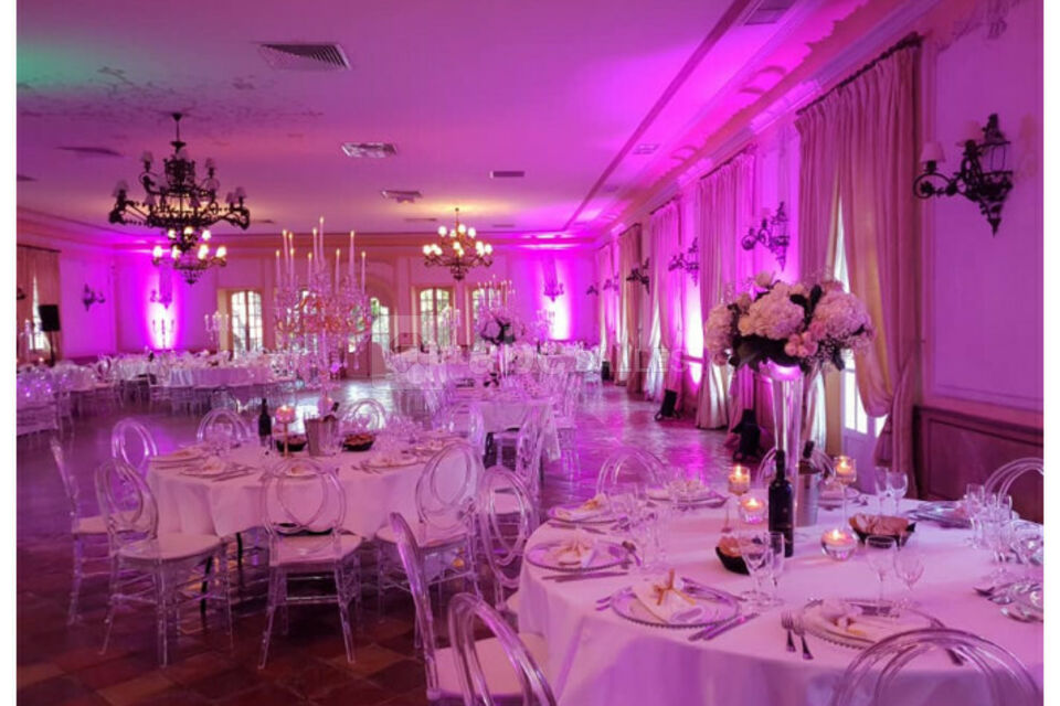 Restaurant Le Crystal d'Or