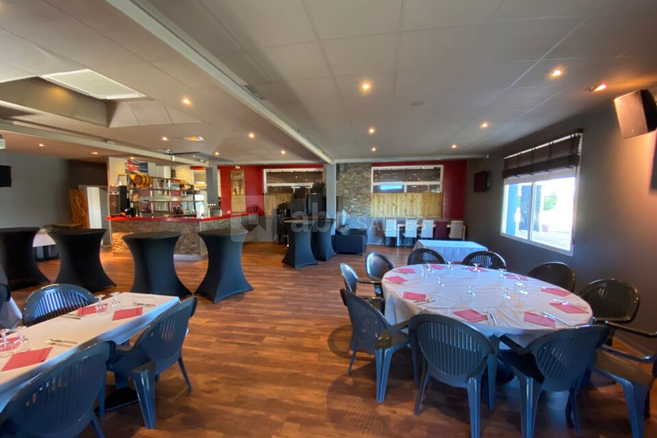Restaurant le Saint Laurent