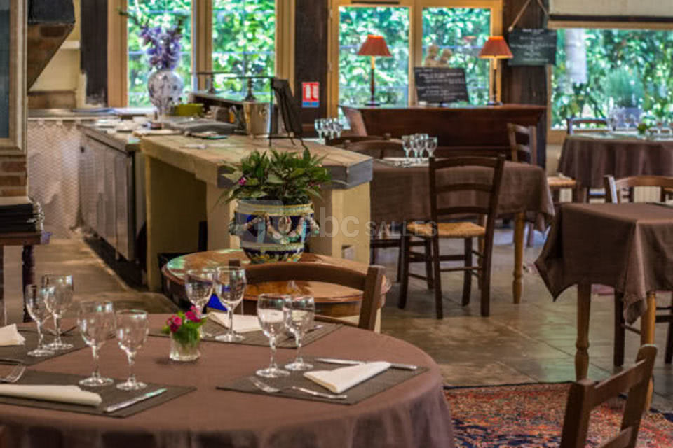 Auberge Clos des Pins