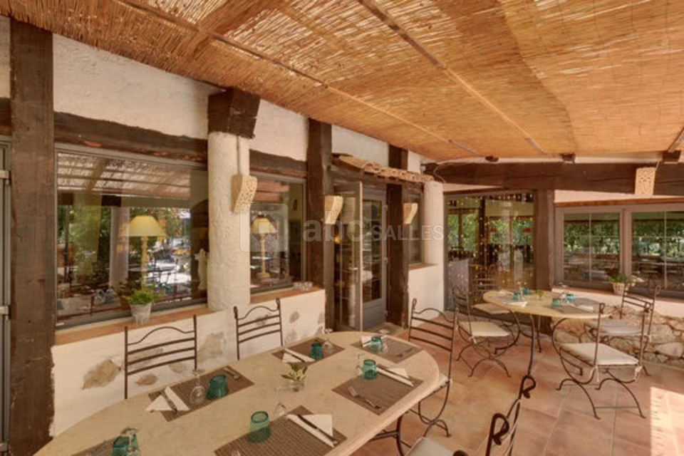 Auberge Clos des Pins