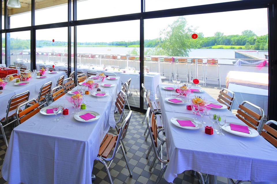 Île de loisirs de Vaires-Torcy