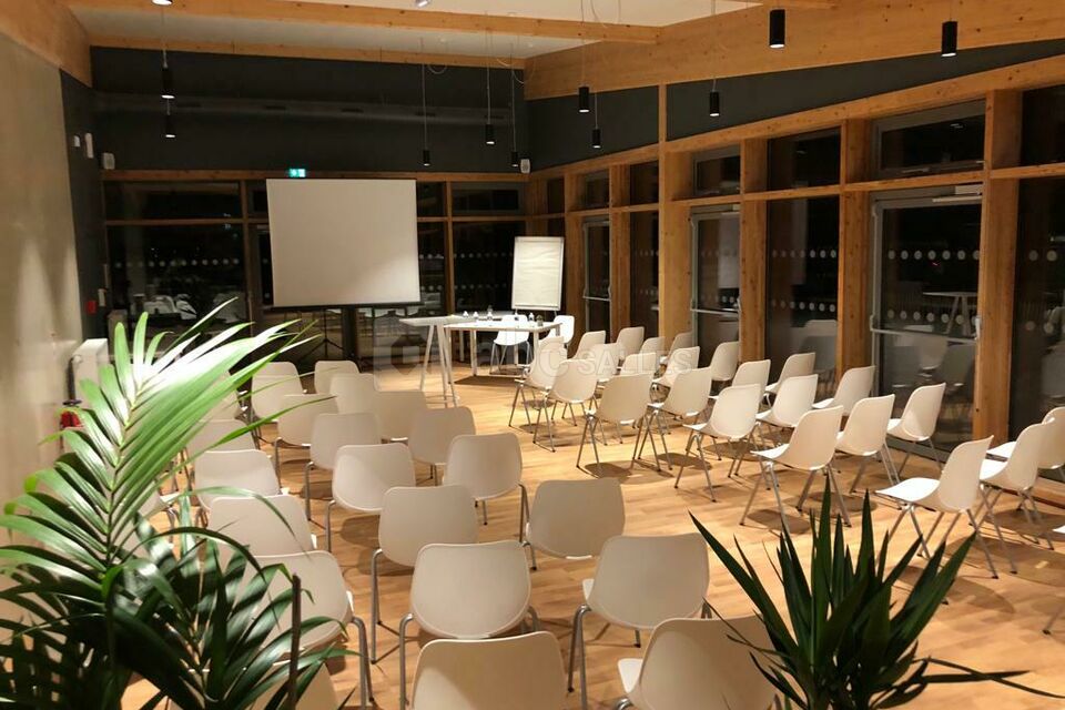 Île de loisirs de Vaires-Torcy