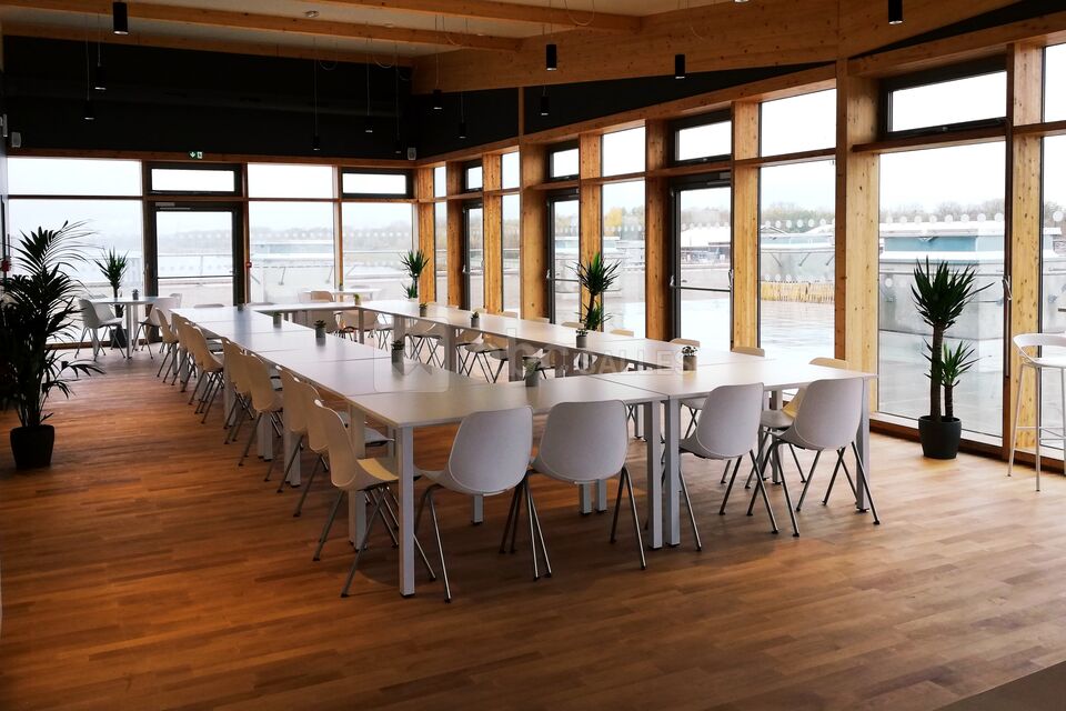 Île de loisirs de Vaires-Torcy