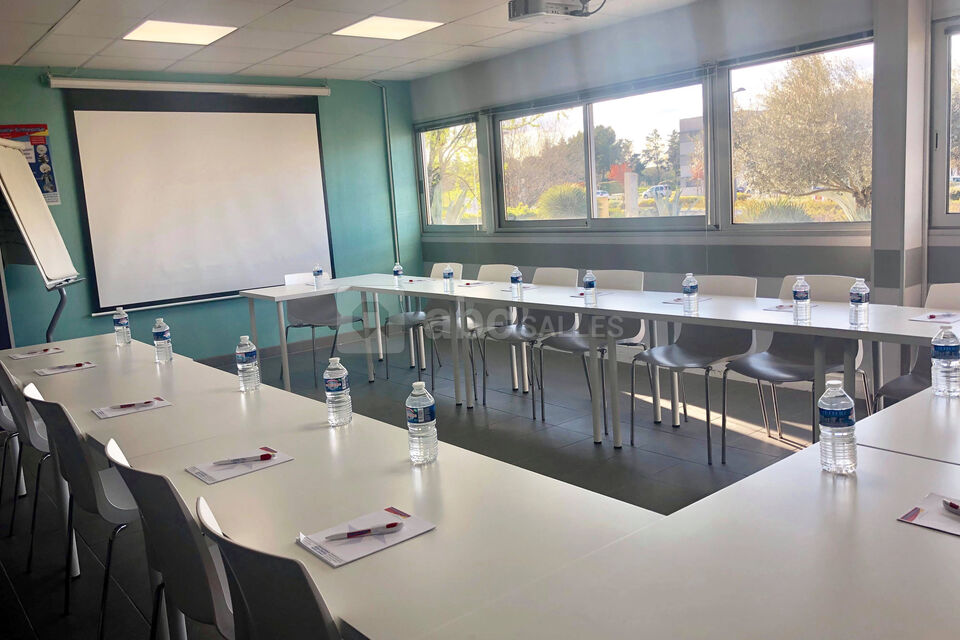 Centre d'Affaires de Montpellier Millénaire