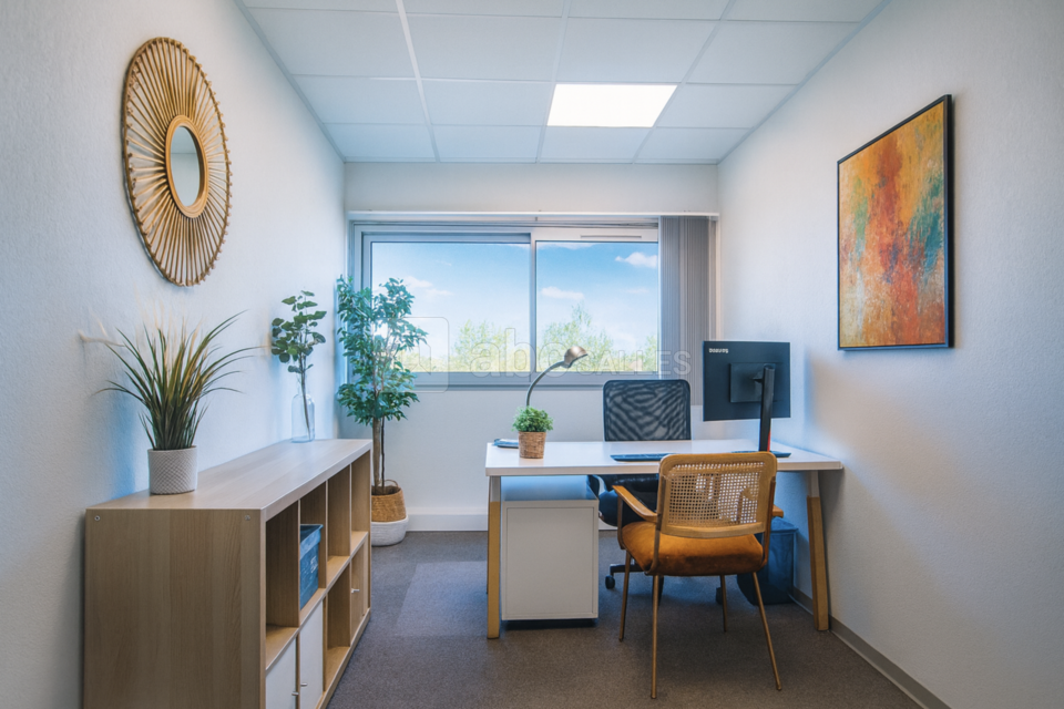 Centre d'Affaires de Montpellier Millénaire