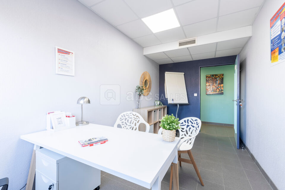 Centre d'Affaires de Montpellier Millénaire
