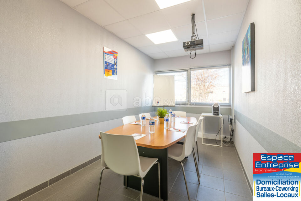 Centre d'Affaires de Montpellier Millénaire