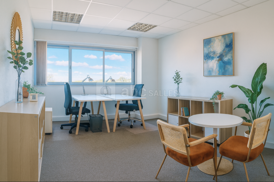 Centre d'Affaires de Montpellier Millénaire