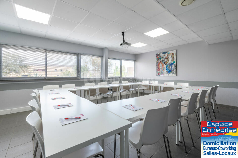Centre d'Affaires de Montpellier Millénaire