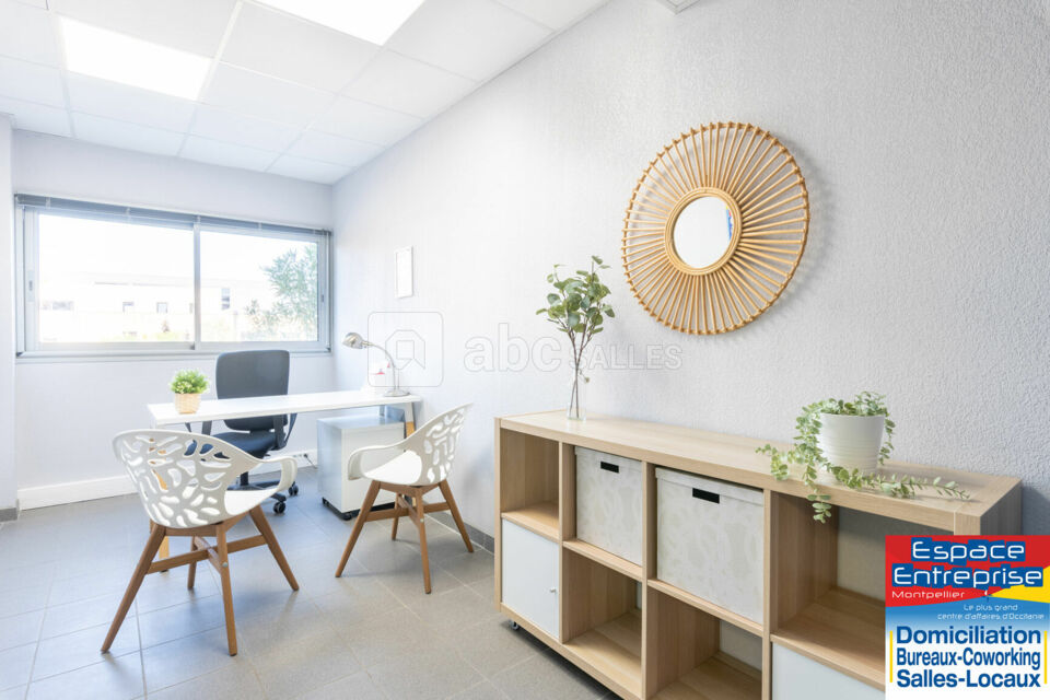 Centre d'Affaires de Montpellier Millénaire