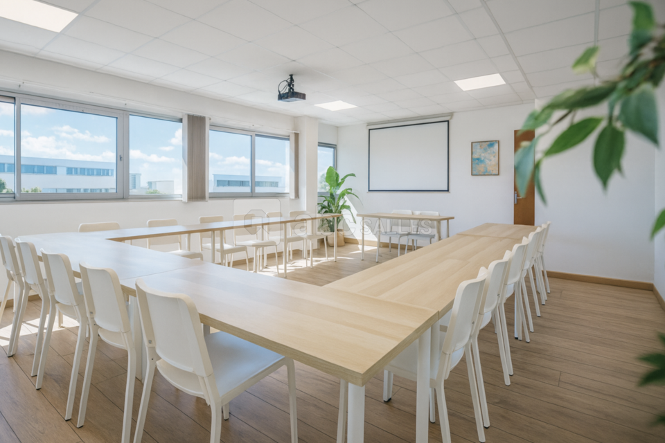 Centre d'Affaires de Montpellier Millénaire